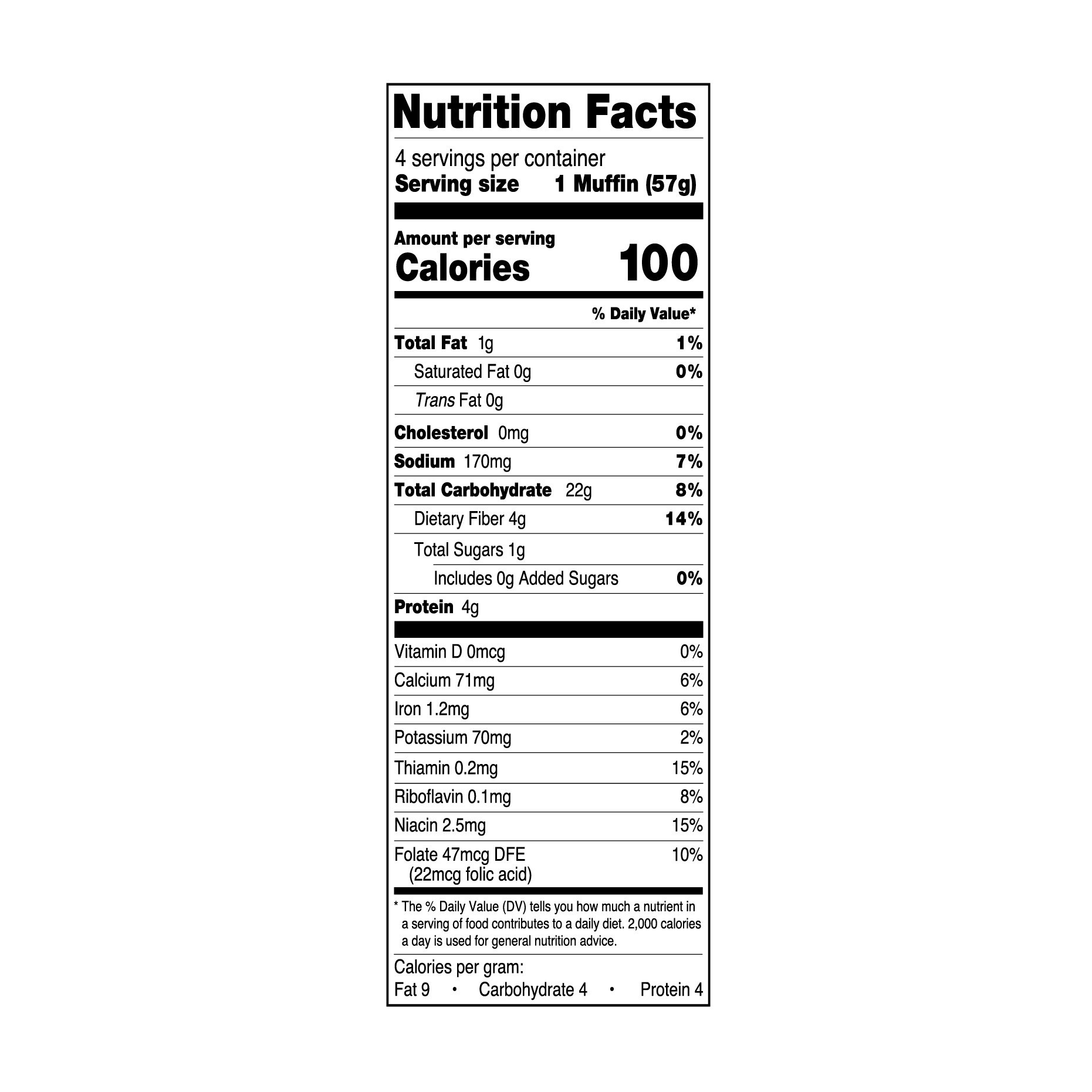 slide 5 of 5, Lewis Healthy Life Multigrain English Muffins 8 oz, 8 oz