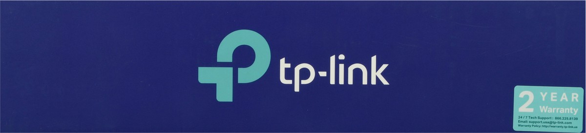 slide 9 of 9, TP-Link Archer C7 AC 1750 Wireless Dual Band Gigabit Router 1 ea Box, 1 ct