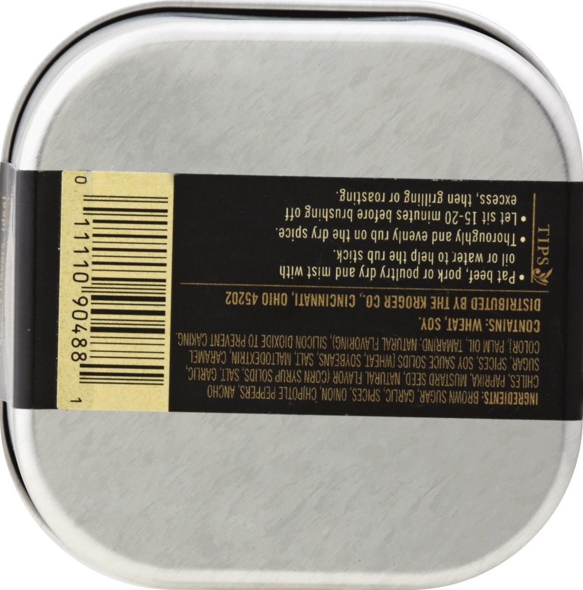 slide 13 of 13, Private Selection Seasoning Rub 3.9 oz, 3.9 oz