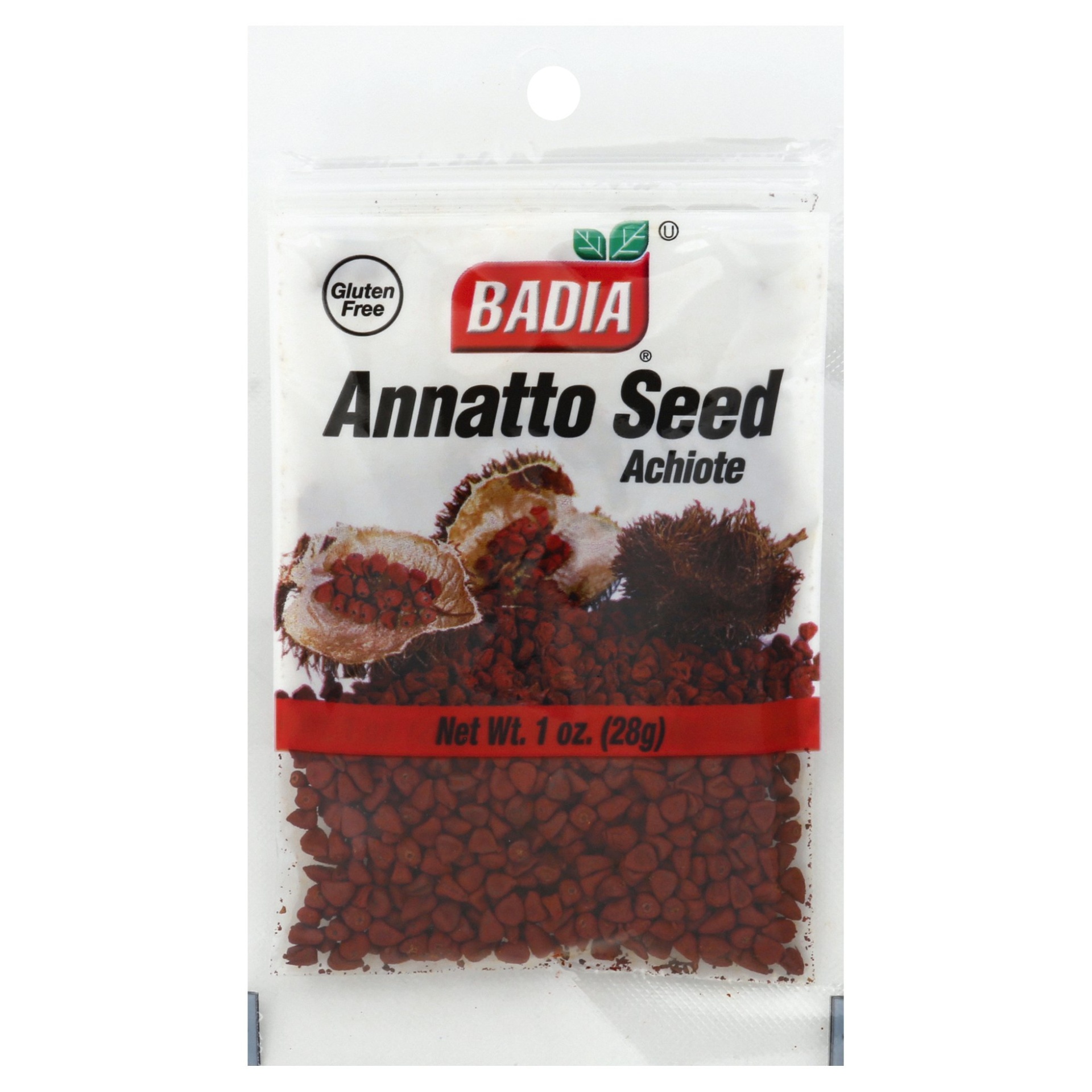 slide 1 of 1, Badia Annatto Seed, 1 oz