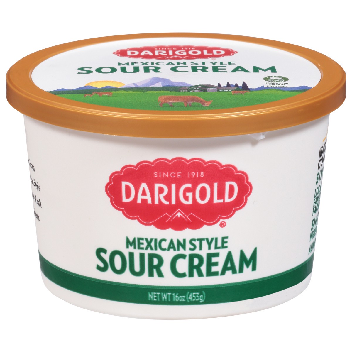 slide 12 of 13, Darigold Mexican Style Sour Cream - 16 oz, 16 oz