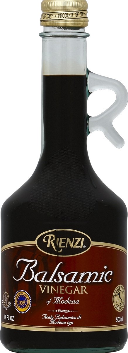 slide 2 of 2, Rienzi Balsamic Vinegar, 17 fl oz