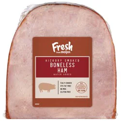 Boneless Hickory Smoked Quarter Ham