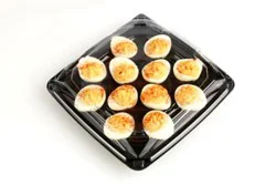 Deviled Egg Tray 12 Ct - 9 Oz
