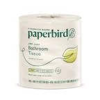 Paperbird Bathroom Tissue, 1 Roll