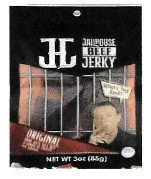 Jailhouse Beef Jerky Original