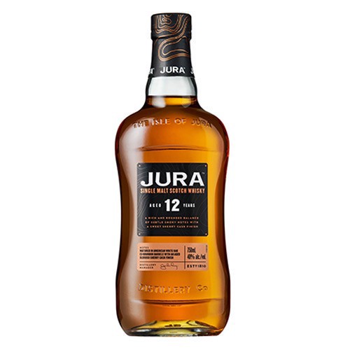 slide 1 of 1, Jura 12Yr, 750 ml