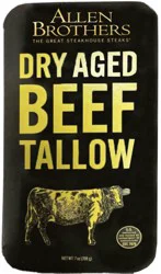 Allen Brothers Dry Aged Beef Tallow