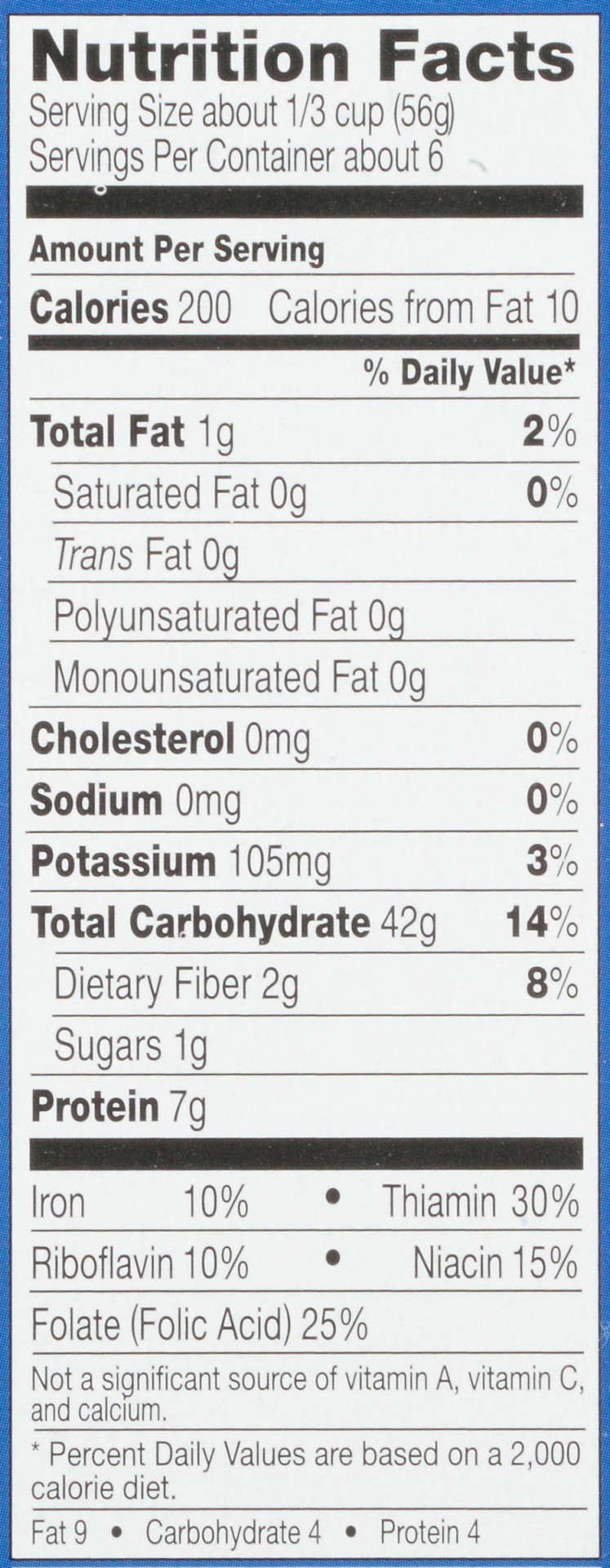 slide 7 of 8, Ronzoni Enriched Pastina Macaroni, 12 oz