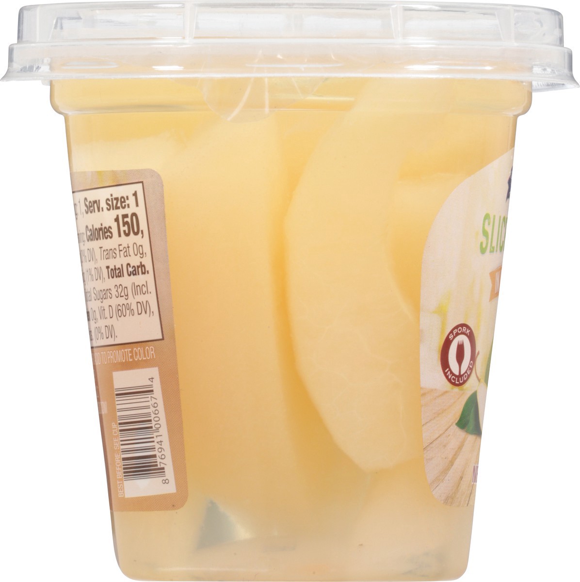 slide 13 of 13, Pampa Light Syrup Sliced Pears, 8 oz