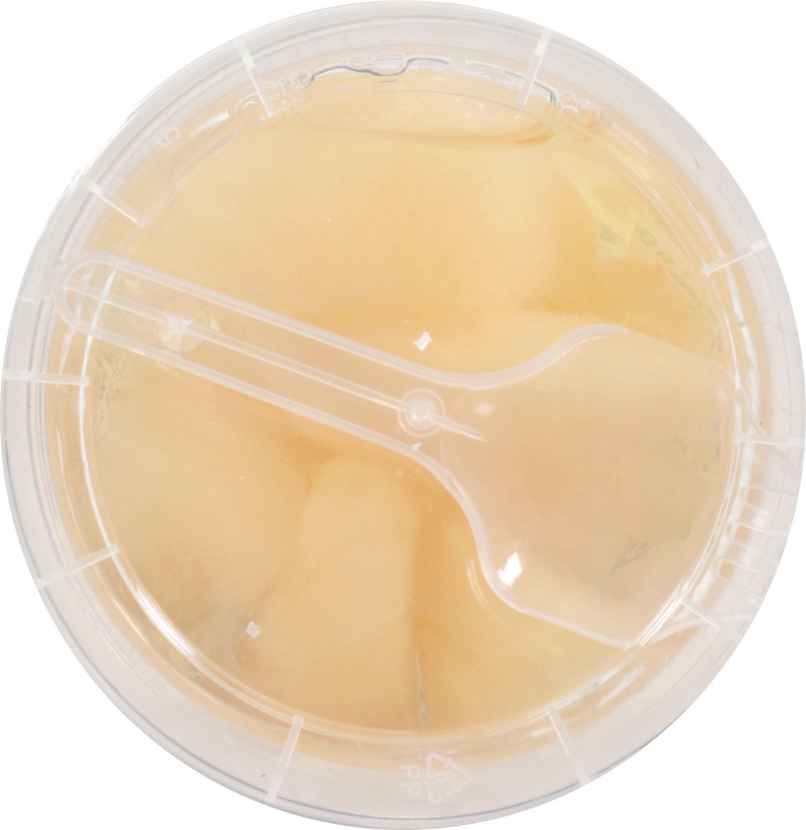 slide 7 of 13, Pampa Light Syrup Sliced Pears, 8 oz