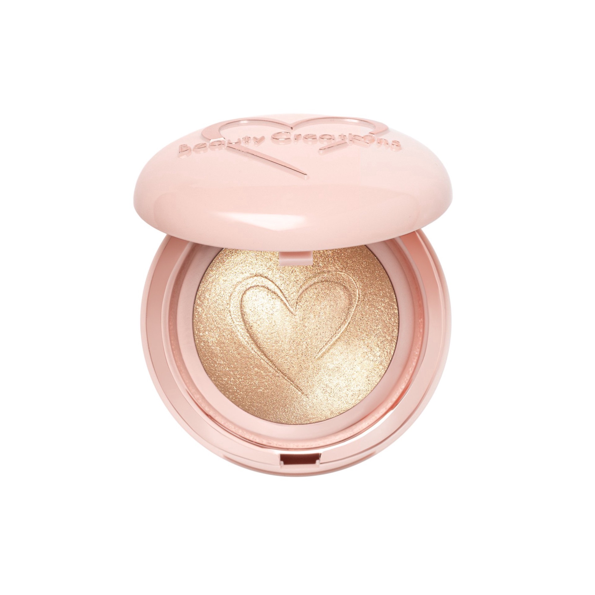 slide 1 of 1, Beauty Creations Final Finish Highlighter - Golden Mind, 1 ct