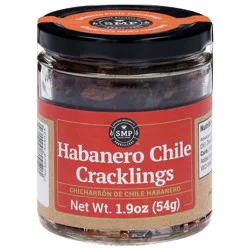 Sociedad Mexicana De Parriller Habanero Chile Cracklings 1.9 oz