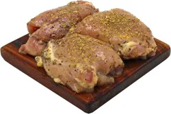 Central Market Orange Sage Chicken Thigh