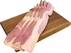 Central Market Uncured Hickory Bacon