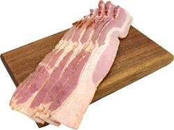 Central Market Uncured Hickory Bacon