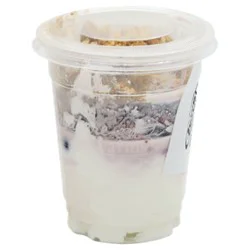 Greek Yogurt W/strawberries & Blueberries - 9 Oz