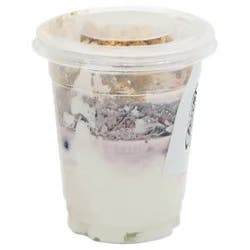 Greek Yogurt W/strawberries & Blueberries - 9 Oz