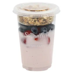 Strawberry Yogurt W/strawberries & Blueberries - 13 Oz