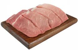Natural Non-GMO Bone In Country Style Pork Ribs