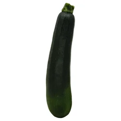 Produce Green Zucchini