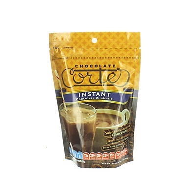 slide 1 of 1, Goya Cortes Instant Choco. Drink Mix - 12 oz, 12 oz