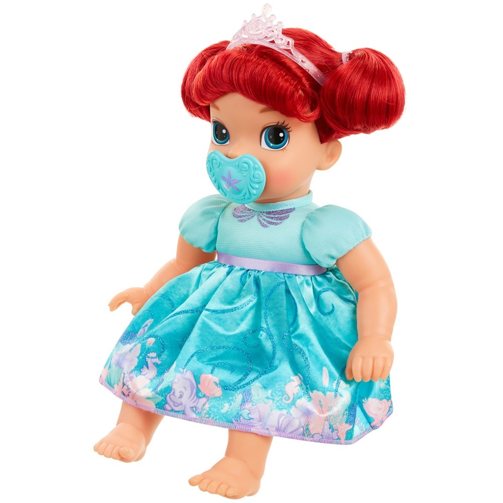 slide 2 of 5, Disney Princess My Sweet Princess Baby Ariel Doll, 1 ct