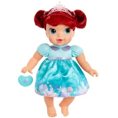 slide 1 of 5, Disney Princess My Sweet Princess Baby Ariel Doll, 1 ct