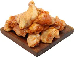 Central Market Black Cherry BBQ Marinated Chicken Wings