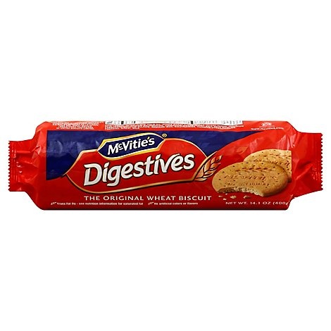 slide 1 of 1, McVitie's Digestives, The Original, 14 oz