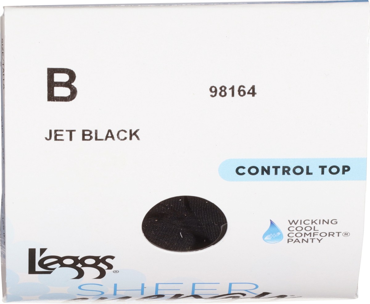 slide 6 of 11, L'Eggs Sheer Energy Medium Support Sheer Pantyhose - Nude, 1 ct