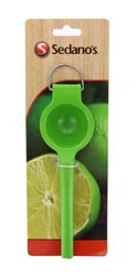 Sedano's Sedan' Lime Squeezer