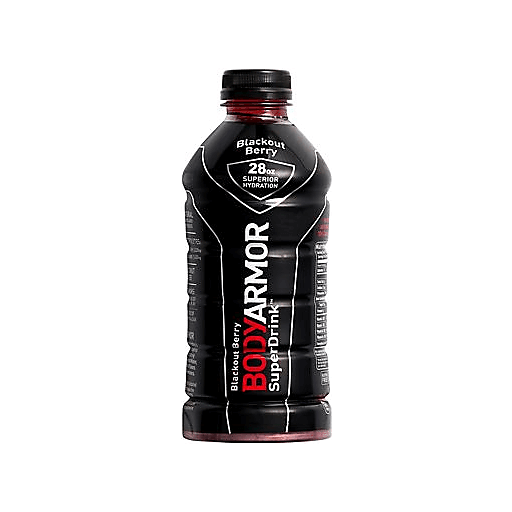 slide 1 of 1, BODYARMOR Blackout Berry - 28 oz, 28 oz