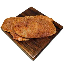 Central Market Pineapple BBQ Dry Rub Seasoned Chicken Cutlets
