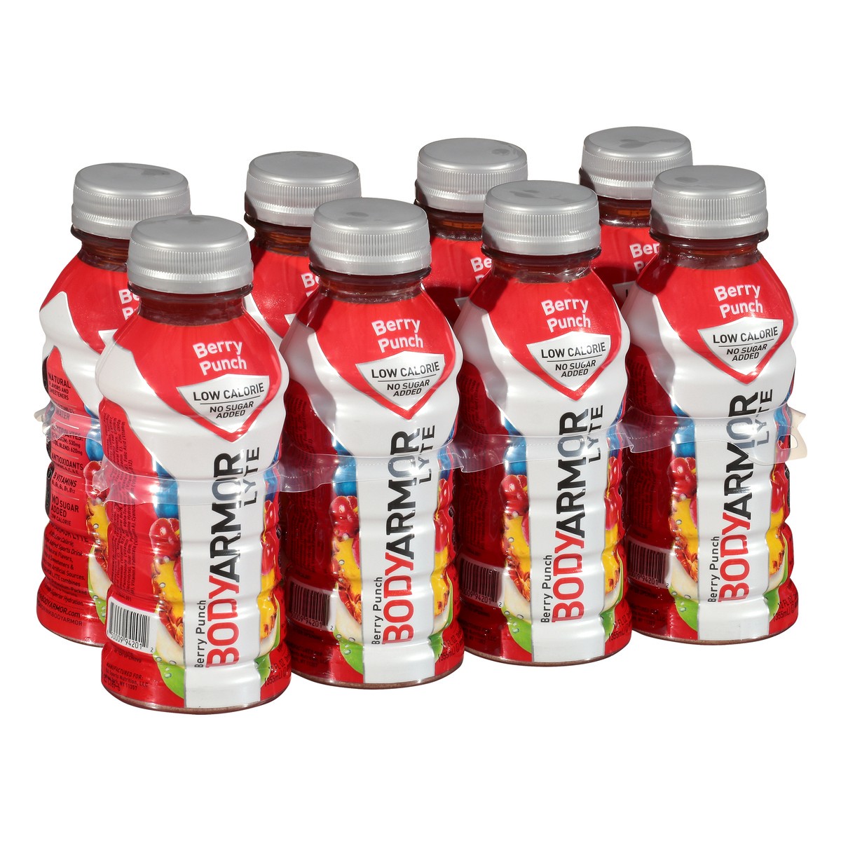 slide 2 of 9, BODYARMOR Lyte Berry Punch Sports Drink - 12 fl oz, 12 fl oz