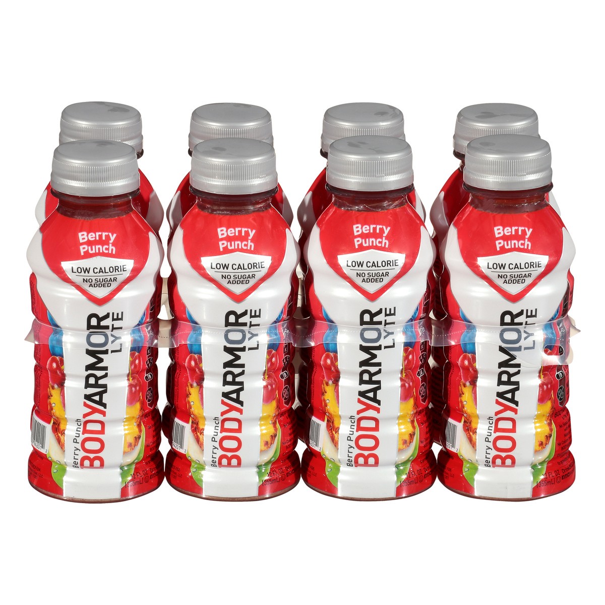 slide 1 of 9, BODYARMOR Lyte Berry Punch Sports Drink - 12 fl oz, 12 fl oz