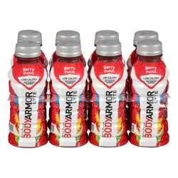 BODYARMOR Lyte Berry Punch Sports Drink - 12 fl oz