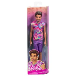 Mattel Barbie Ken Fashionista