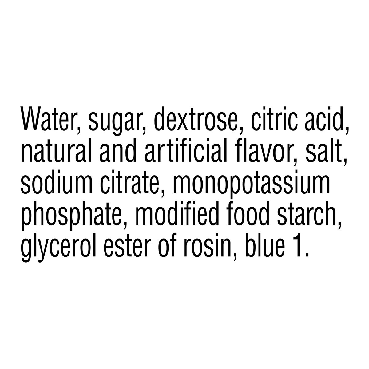 slide 5 of 7, Gatorade Fierce Thirst Quencher Blue Cherry Artificially Flavored - 20 fl oz, 20 fl oz