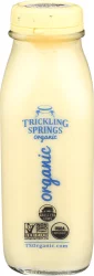 Trickling Springs Creamery Organic 40% Heavy Cream
