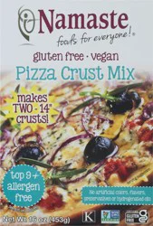 Namaste Sugar Free Pizza Crust Mix