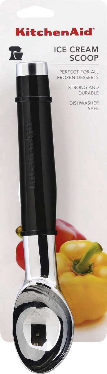 slide 3 of 10, KitchenAid Ice Cream Scoop 1 ea, 1 ct