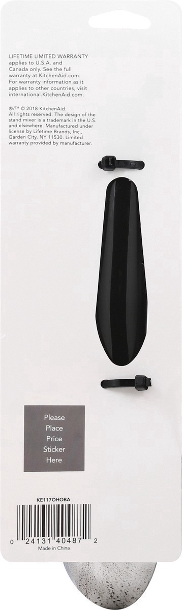 slide 10 of 10, KitchenAid Ice Cream Scoop 1 ea, 1 ct