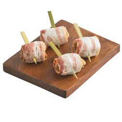 Central Market Bacon Wrapped Date Brochette