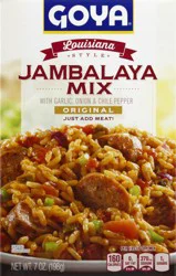 Goya Jambalaya Mix 7 oz