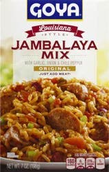 Goya Jambalaya Mix 7 oz