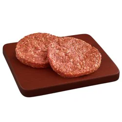 Central Market Creole Hot Sausage Patties