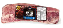 Pork Loin Back Ribs