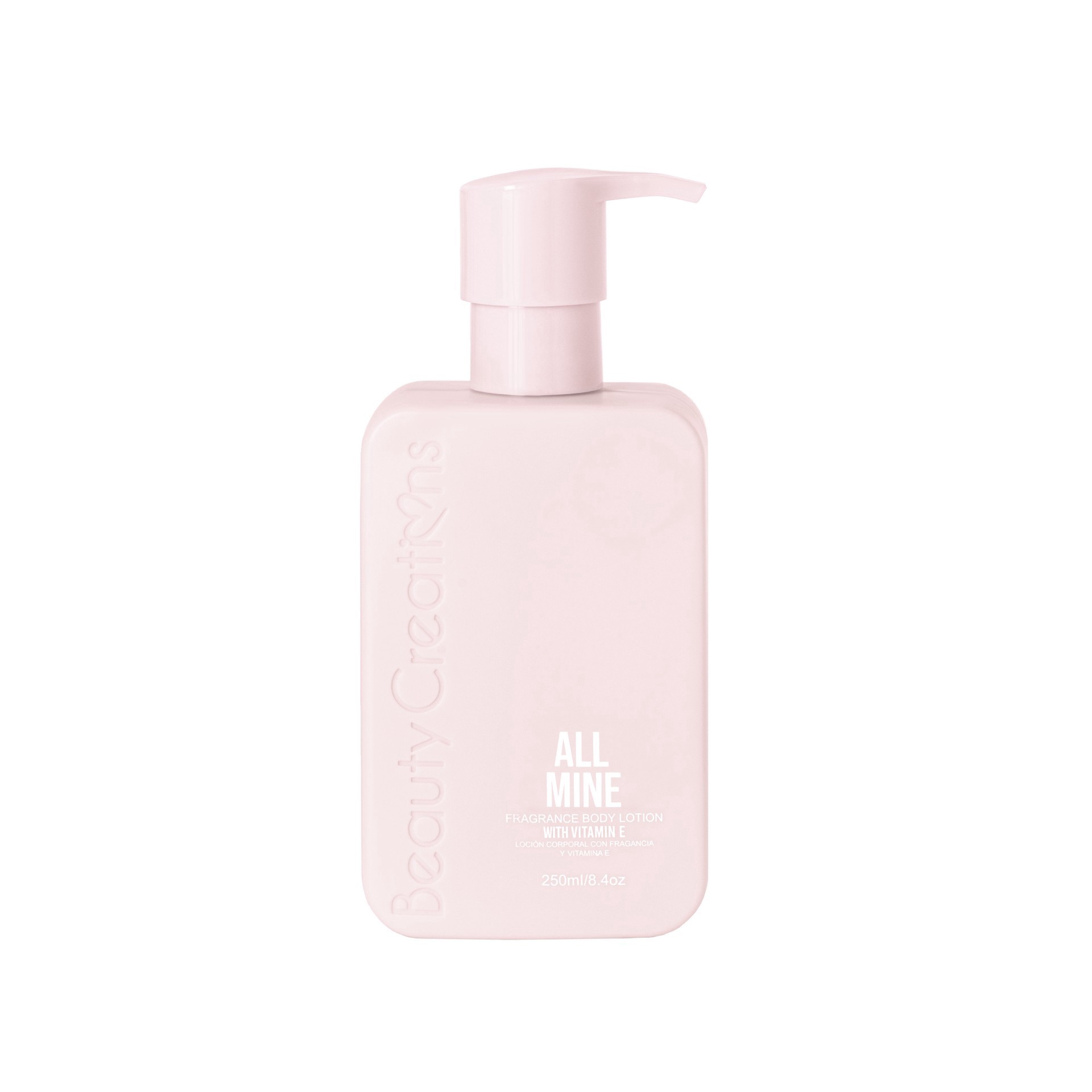 slide 1 of 1, Beauty Creations Body Lotion - All Mine, 8.4 oz
