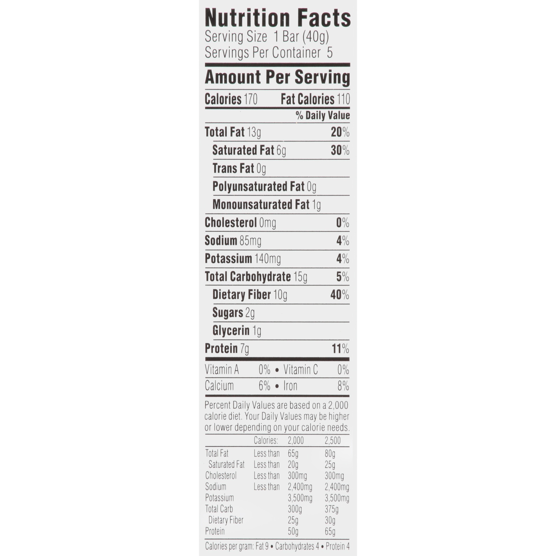 slide 3 of 8, Atkins Advantage Dark Chocolate Almond Coconut Crunch Bar, 5 ct; 1.41 oz